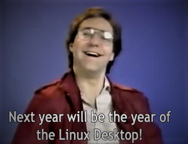 Year of the Linux Desktop